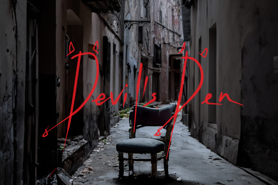 The Rising Tide - Devil's Den | Melt Records