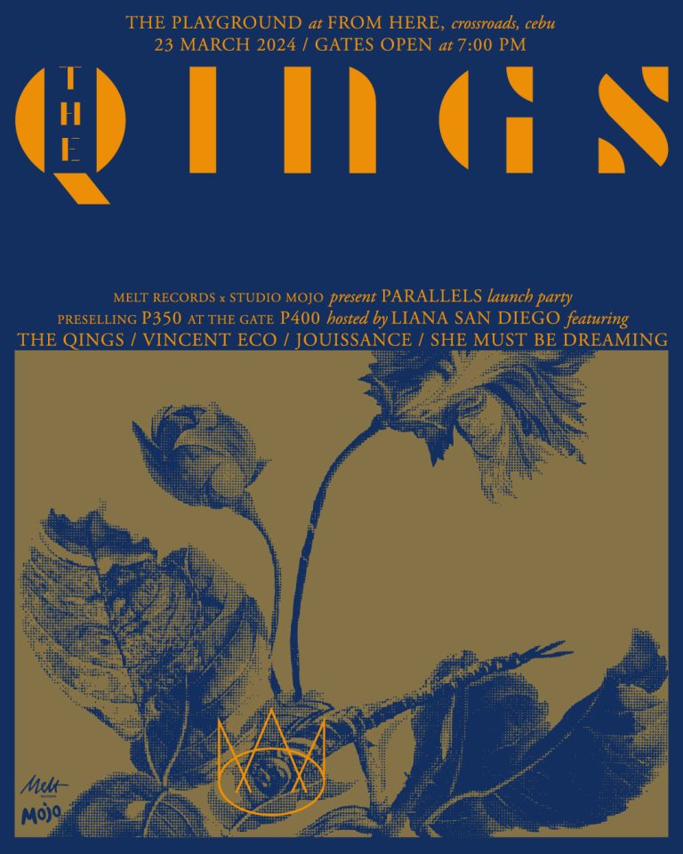 The Qings "Parallels" Launch Party | Melt Records