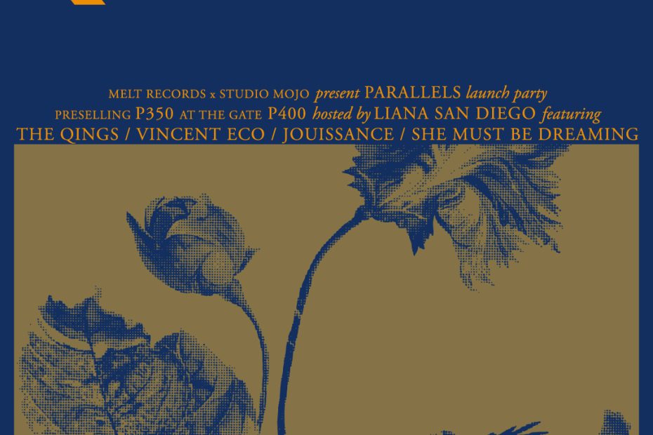 The Qings "Parallels" Launch Party | Melt Records