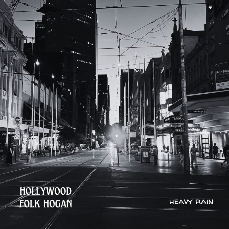 Hollywood Folk Hogan - Heavy Rain | Melt Records