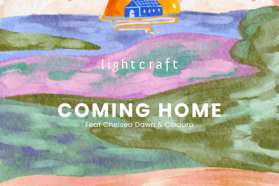 lightcraft - Coming Home (feat. Chelsea Dawn & Coloura) | Melt Records