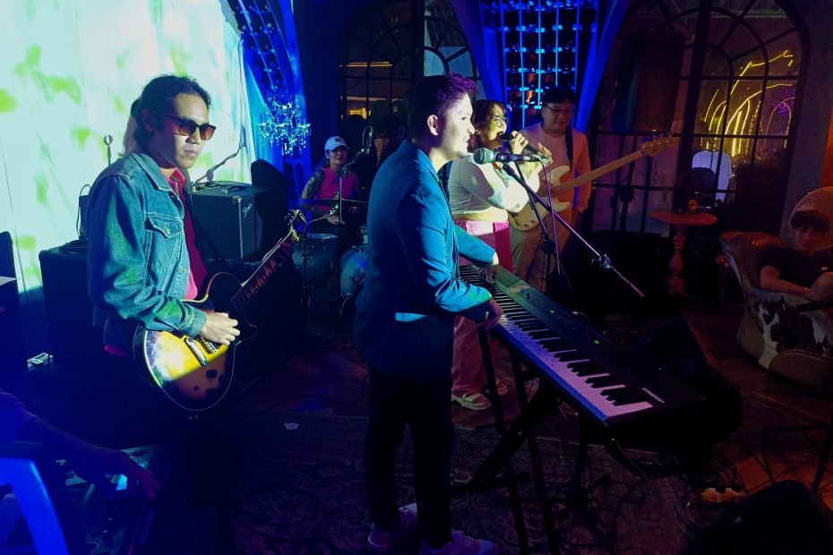 Alice Who at Fete De La Musique 2023 Island Stage Cebu (La Parisienne)