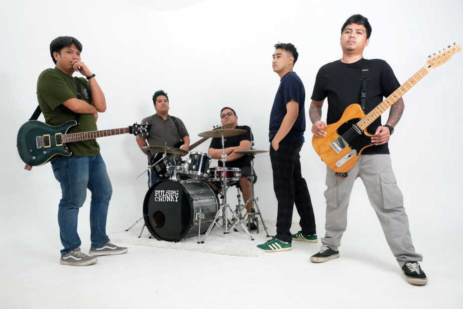 Pulsing Chunky | Melt Records