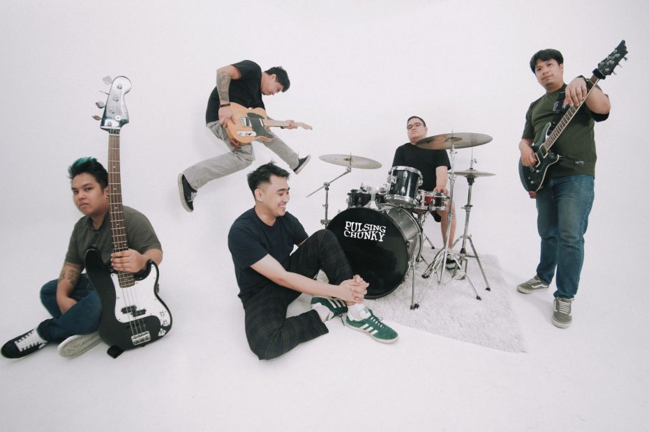 Pulsing Chunky | Melt Records