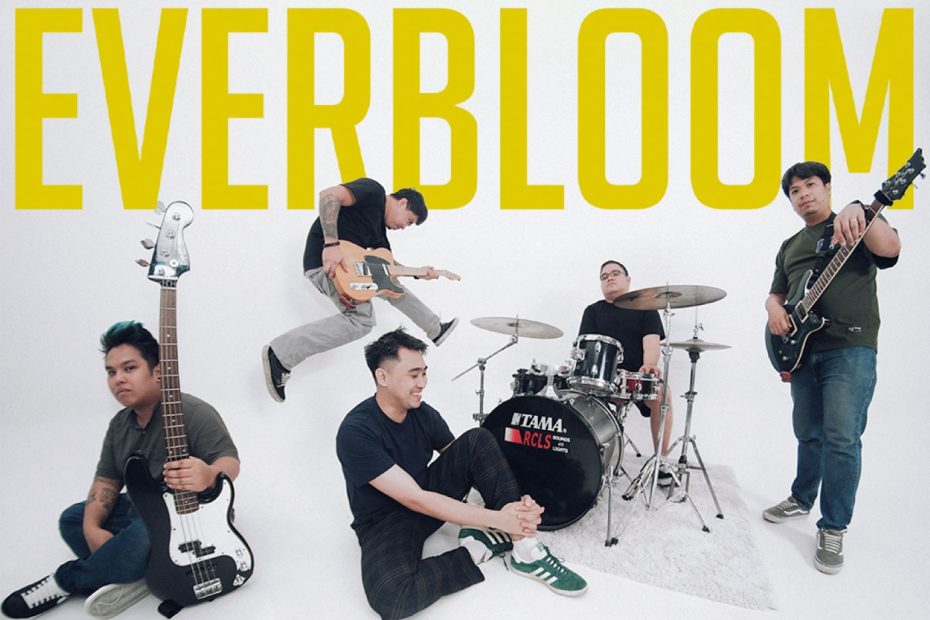 Pulsing Chunky - Everbloom | Melt Records