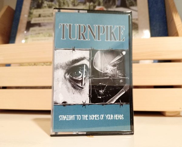 Turnpike - Straight to the Domes of Your Heads | Cassette