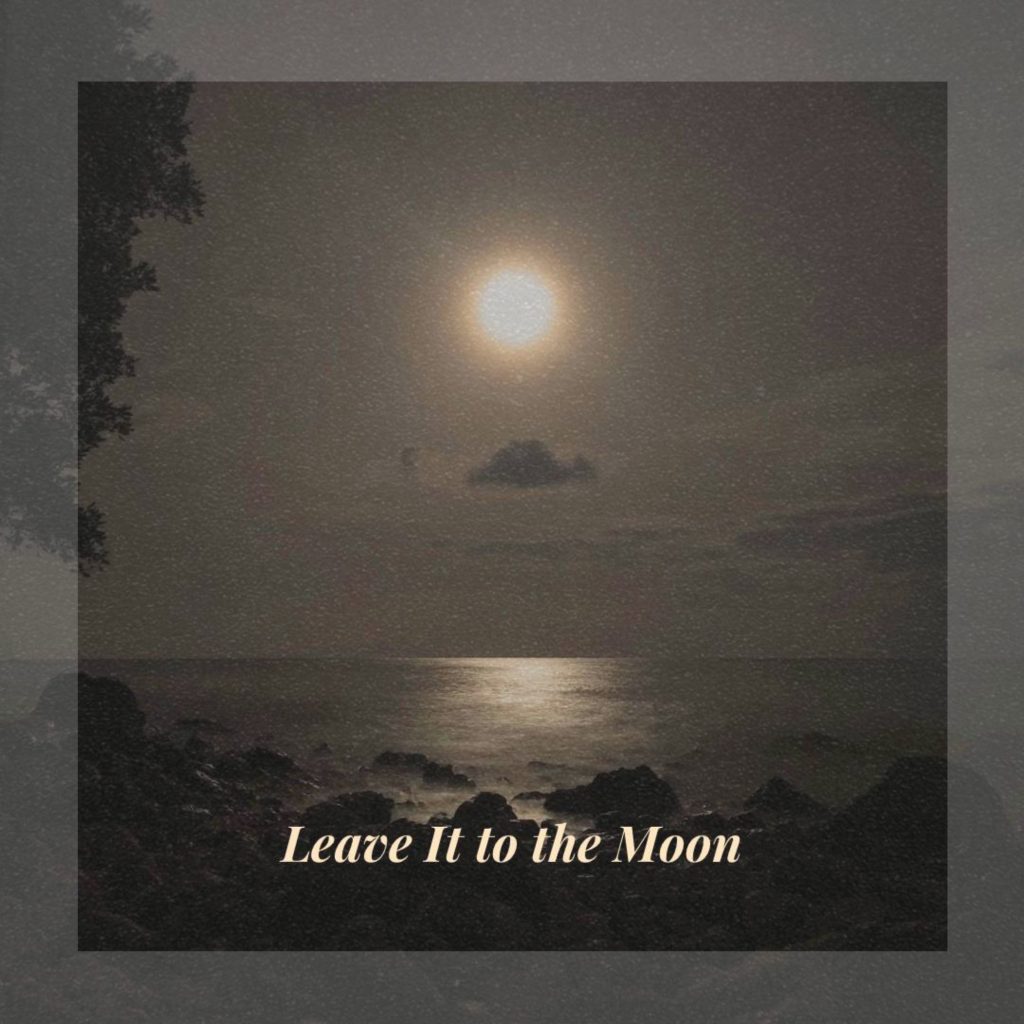 K A N A - Leave It to the Moon | Melt Records