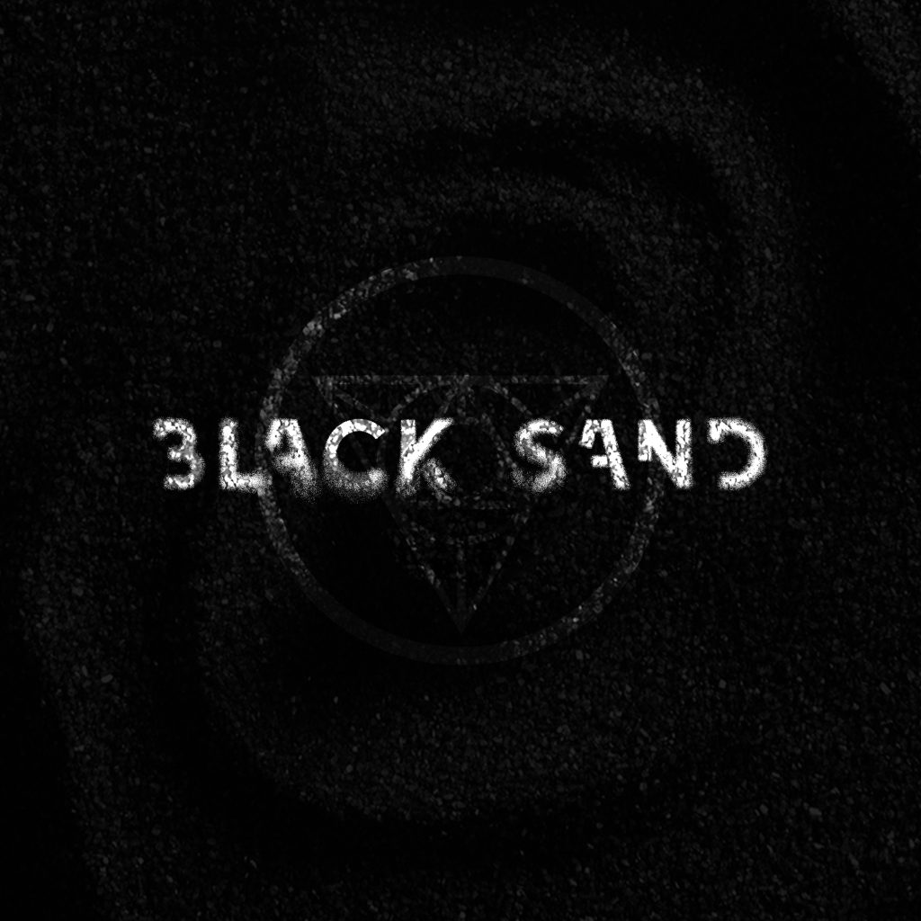 SHVRIKEN - Black Sand | Melt Records