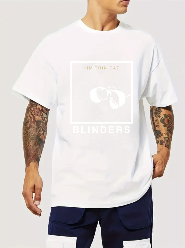 Kim Trinidad - Blinders [Oversized Tees] | Melt Records