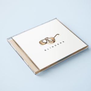 Kim Trinidad - Blinders [CD-R]