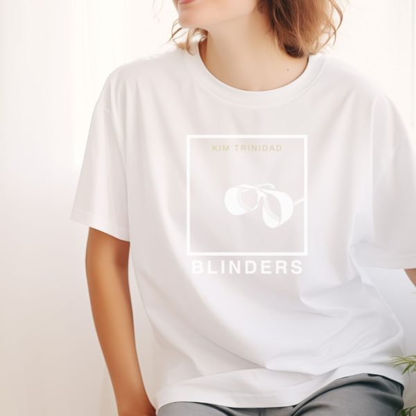 Kim Trinidad - Blinders [Oversized Tees] | Melt Records