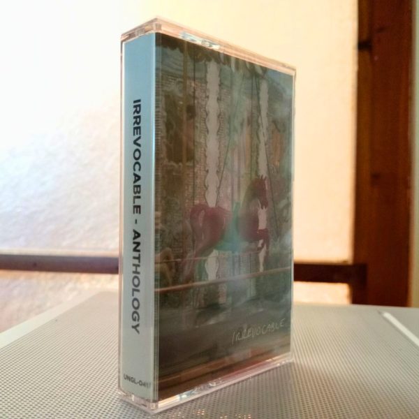 Irrevocable - Anthology [Cassette] - Image 3