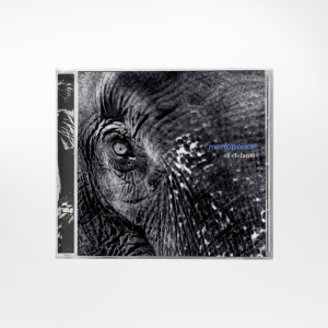 monopolice - El Elefante [CD-R]